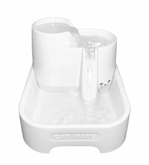 Cat Mate 3 Level Pet Fountain
